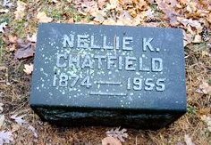 FAIRS Helen K 1874-1955 grave.jpg